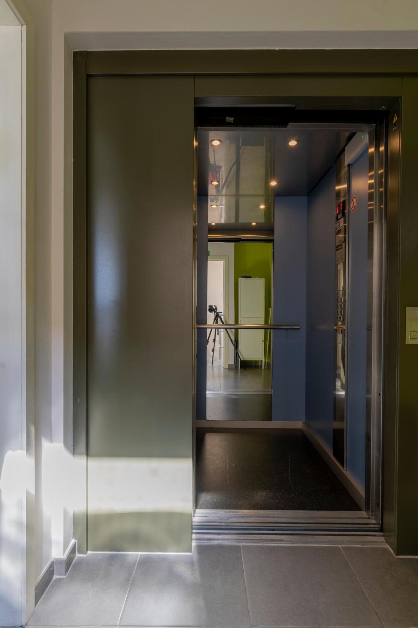 Appartamento Penthouse Bij Leopoldpark Ostenda Esterno foto