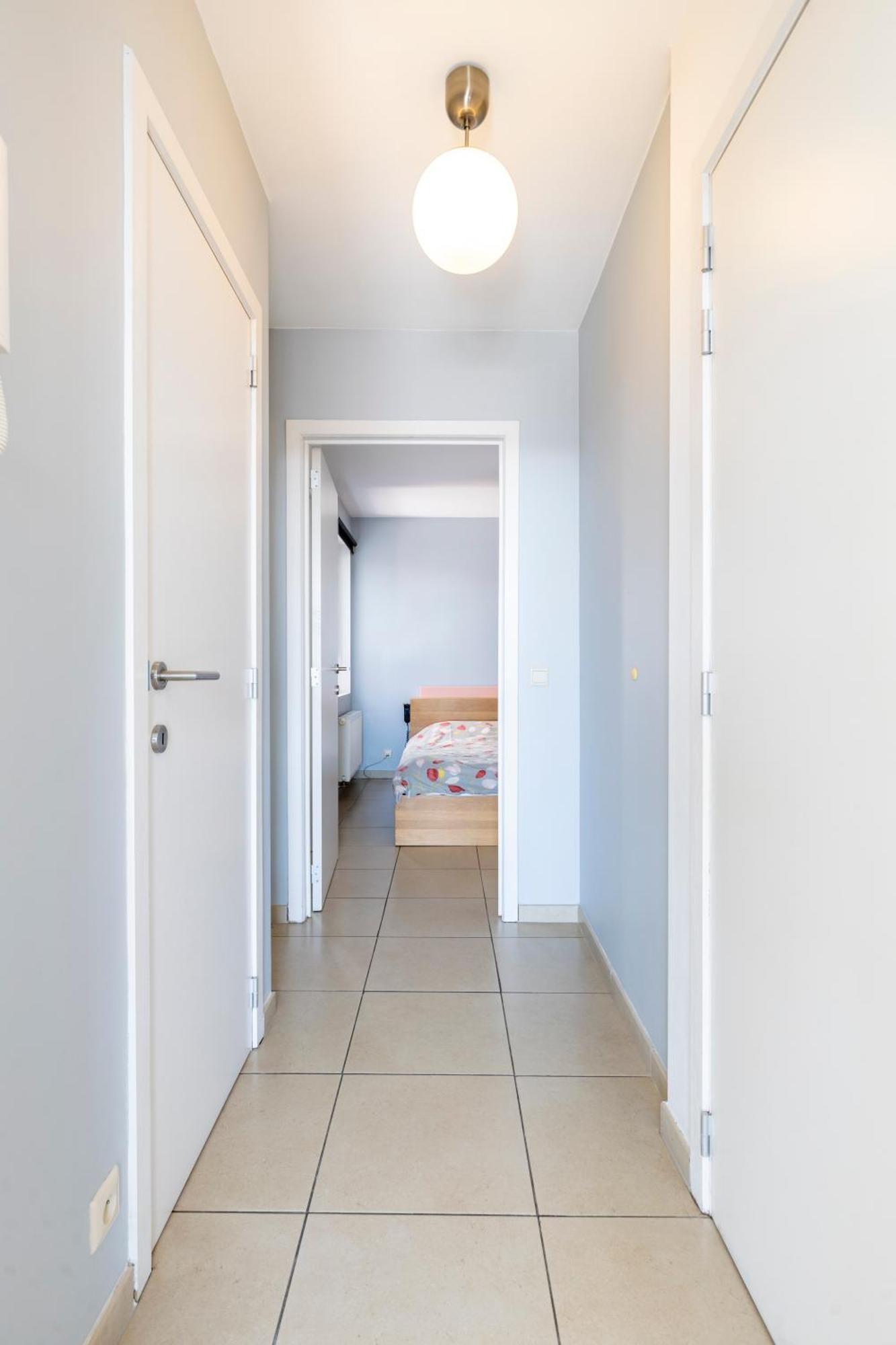 Appartamento Penthouse Bij Leopoldpark Ostenda Esterno foto