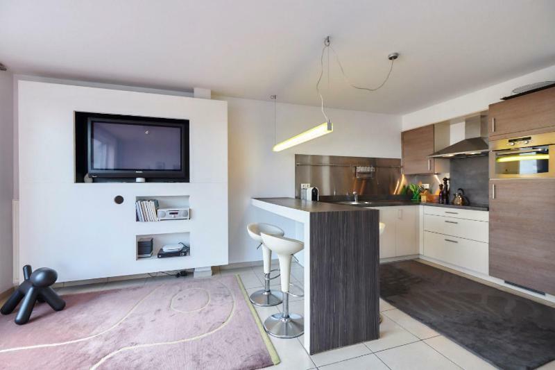 Appartamento Penthouse Bij Leopoldpark Ostenda Esterno foto
