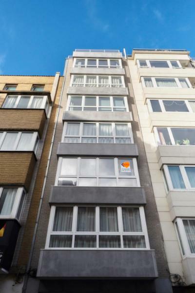 Appartamento Penthouse Bij Leopoldpark Ostenda Esterno foto